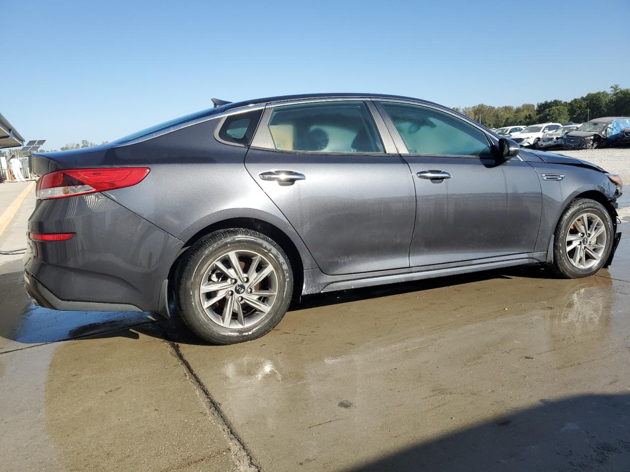 5XXGT4L3XKG310631 2019 Kia Optima Lx