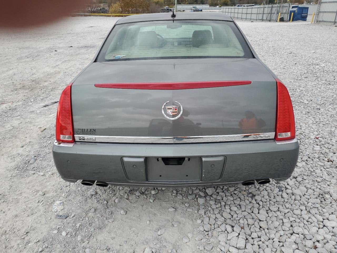 2007 Cadillac Dts VIN: 1G6KD57Y37U217070 Lot: 78569554