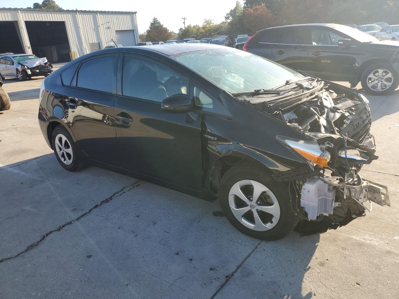 2013 Toyota Prius VIN: JTDKN3DU3D5563111 Lot: 76593884