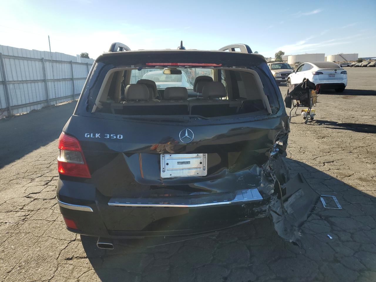 2010 Mercedes-Benz Glk 350 VIN: WDCGG5GB4AF361996 Lot: 77222574