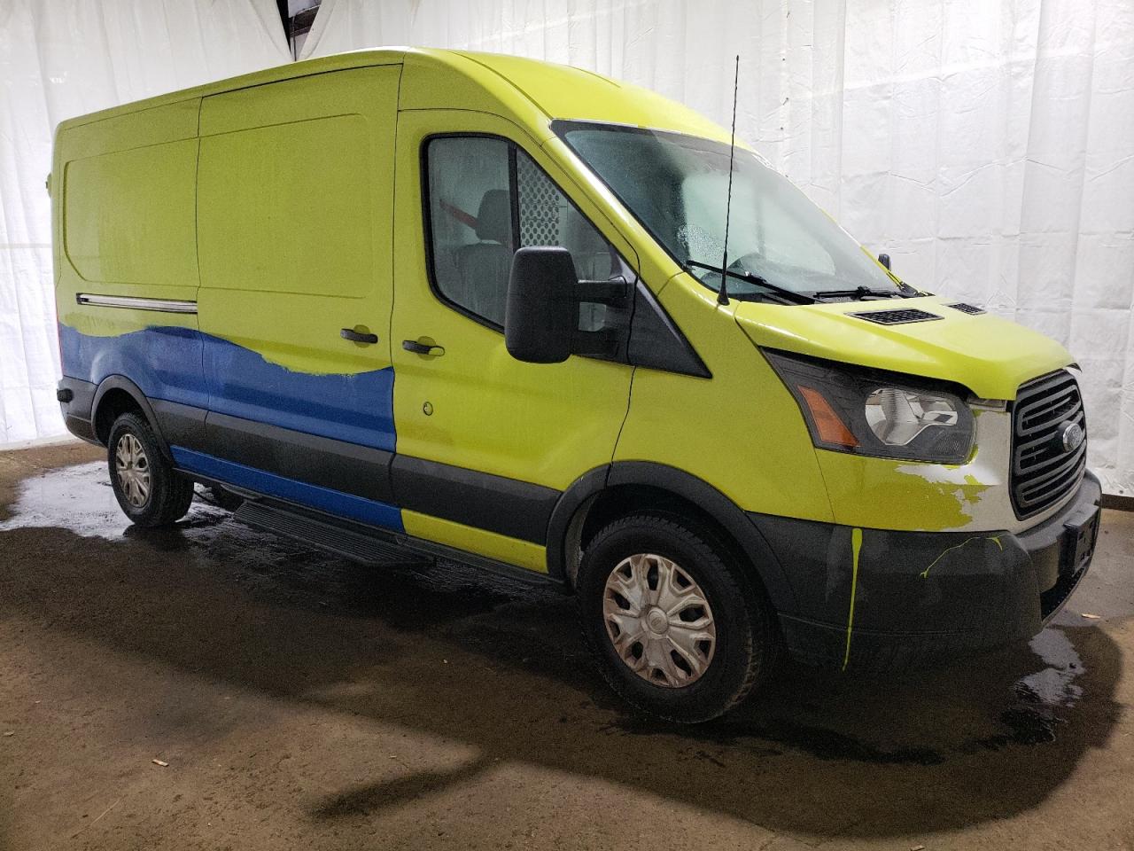 1FTBW2CM7JKA36405 2018 Ford Transit T-350