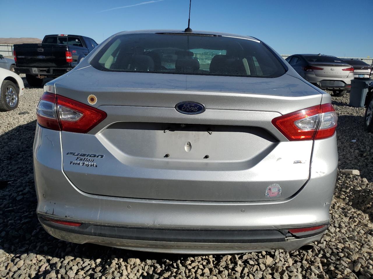 3FA6P0H73GR247746 2016 Ford Fusion Se