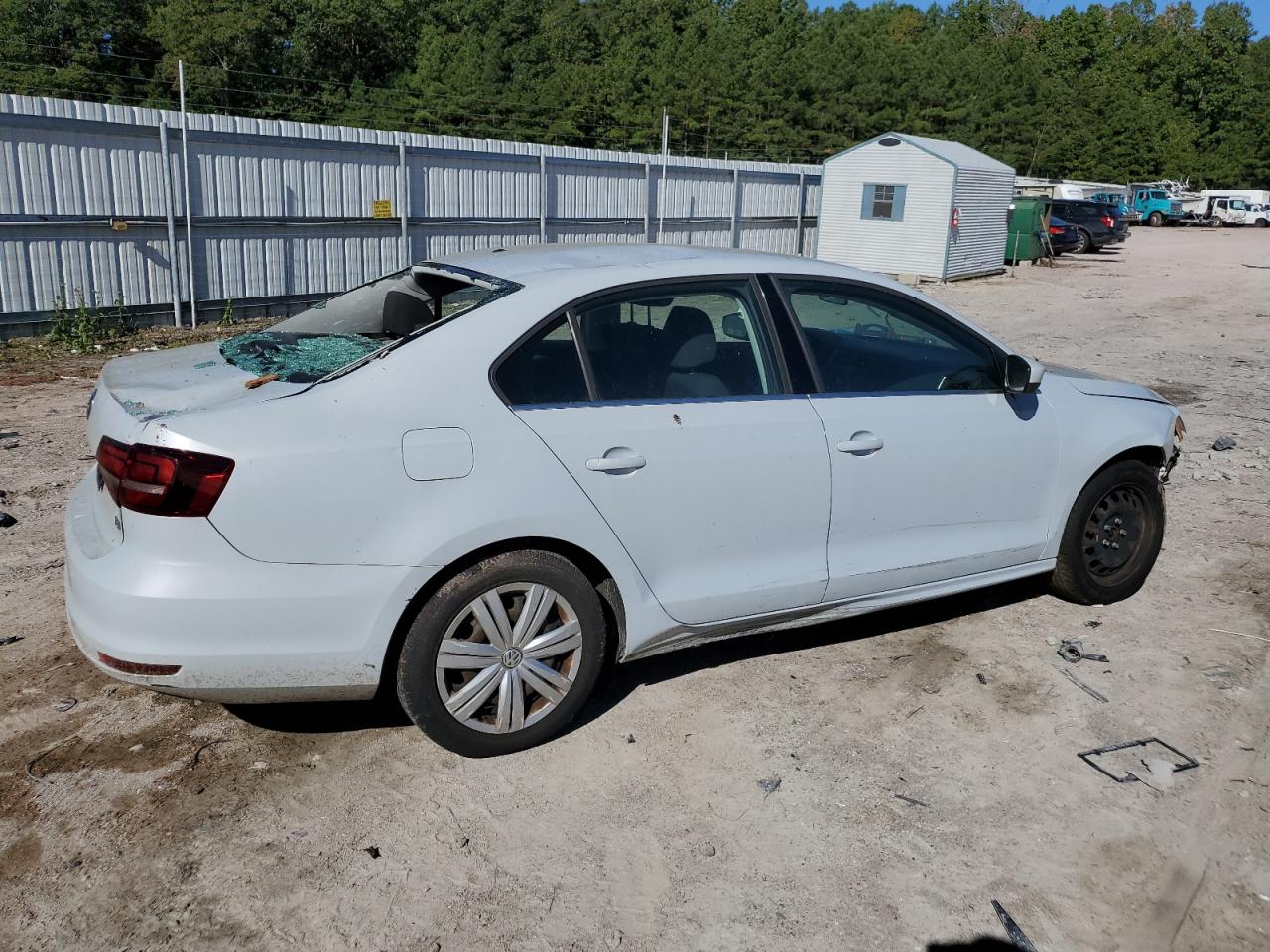 3VW2B7AJ6HM312168 2017 Volkswagen Jetta S