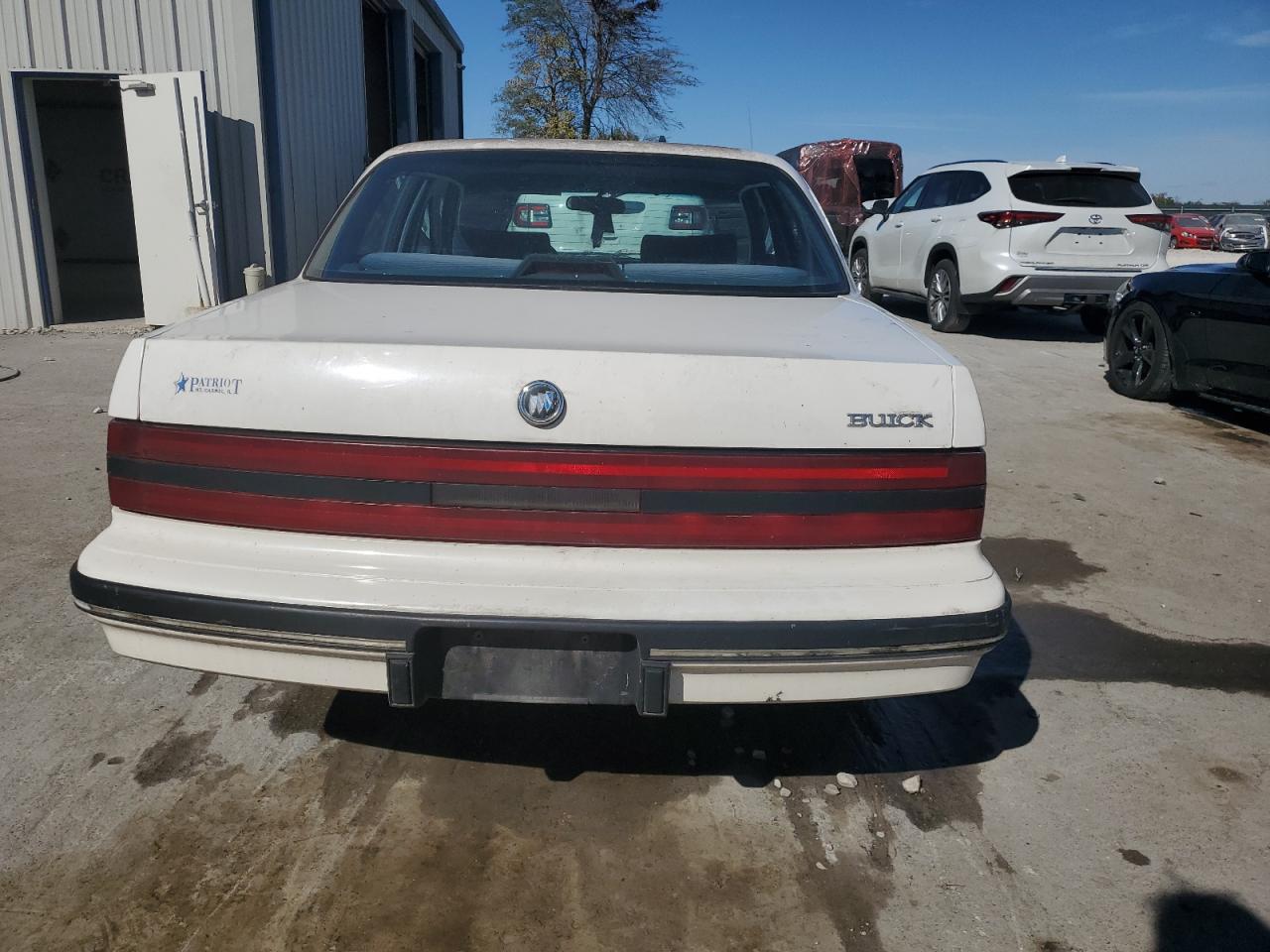 1992 Buick Century Special VIN: 1G4AG54N3N6480148 Lot: 75562664