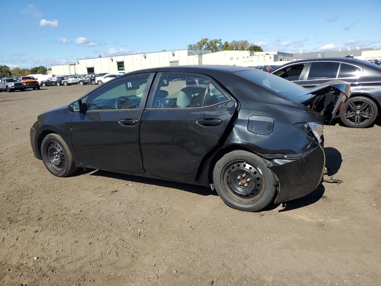 2016 Toyota Corolla L VIN: 2T1BURHE8GC496814 Lot: 74945984