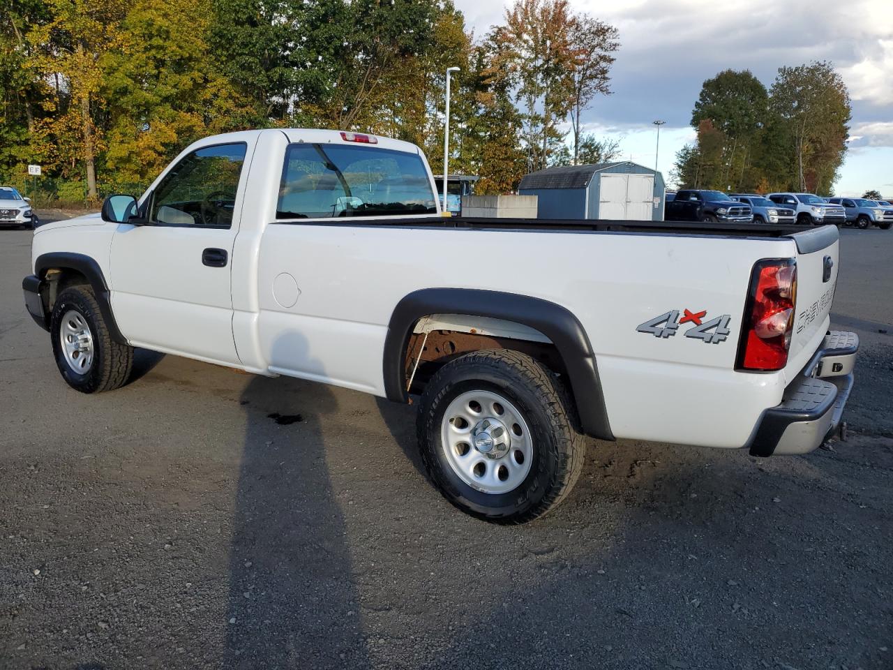 3GCEK14V76G140398 2006 Chevrolet Silverado K1500