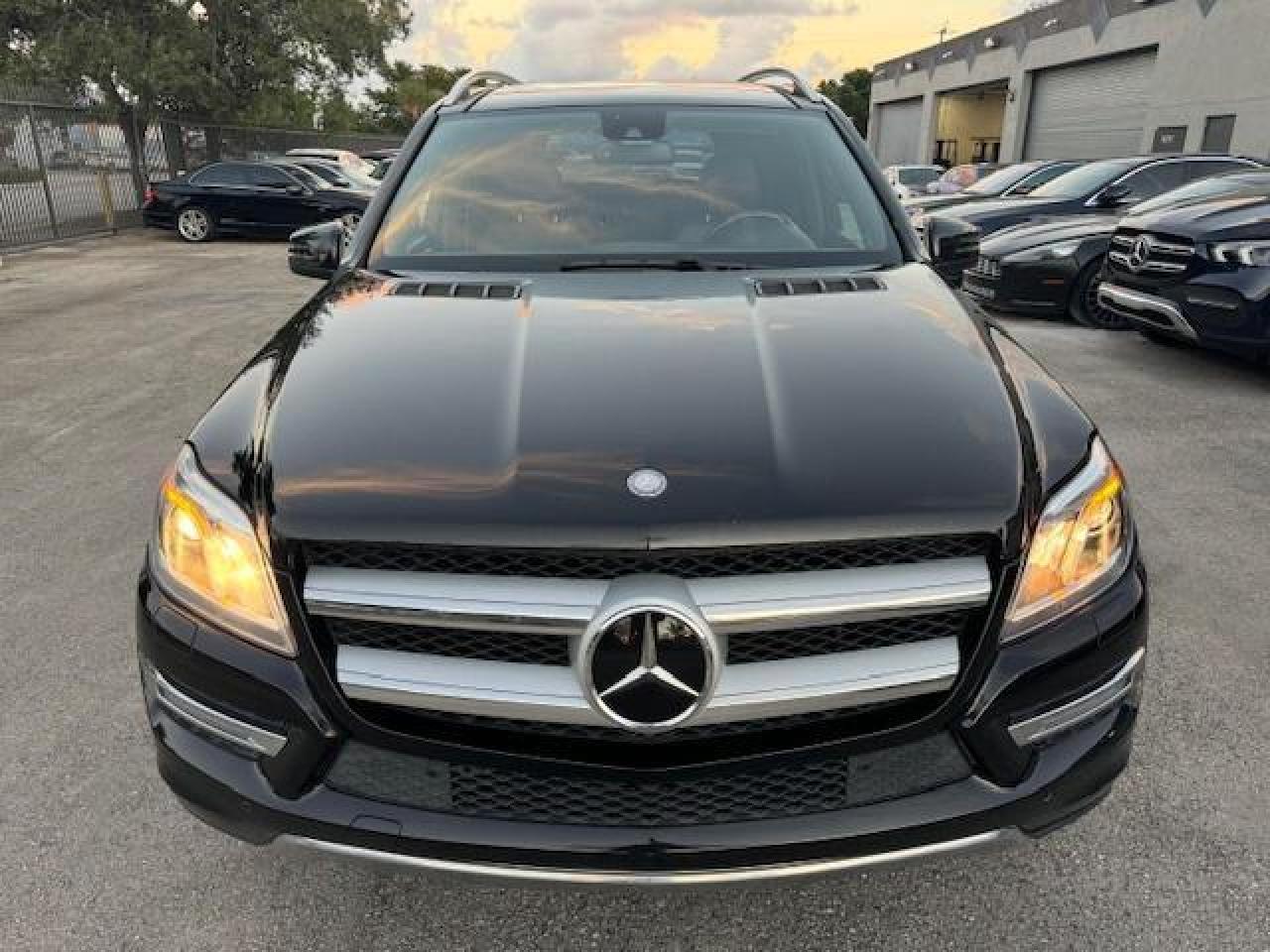 2015 Mercedes-Benz Gl 450 4Matic VIN: 4JGDF6EEXFA502827 Lot: 74401904