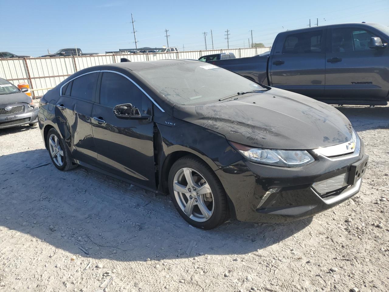 2017 Chevrolet Volt Lt VIN: 1G1RA6S5XHU187972 Lot: 77691394