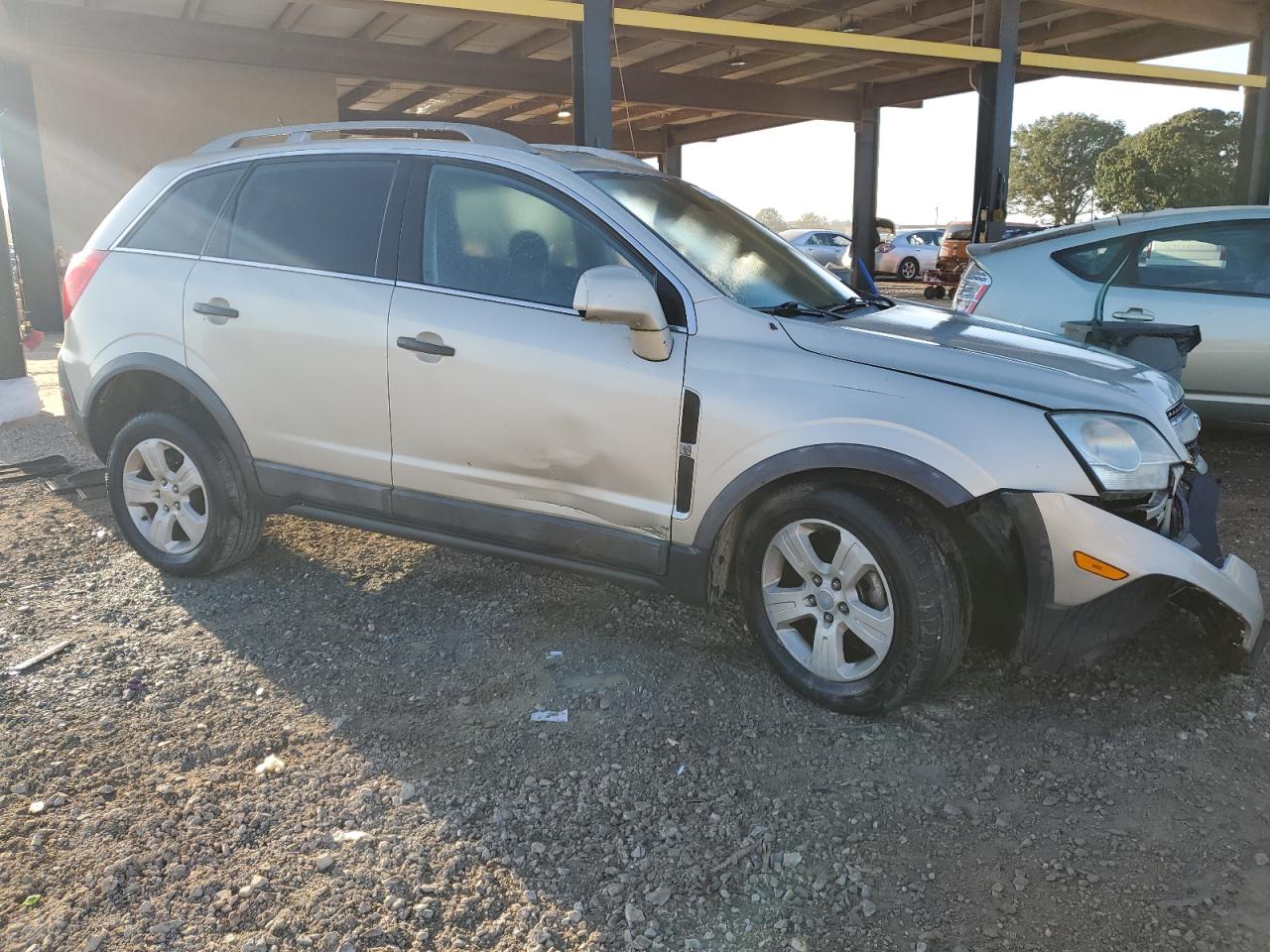 2014 Chevrolet Captiva Ls VIN: 3GNAL2EK0ES534236 Lot: 71394584