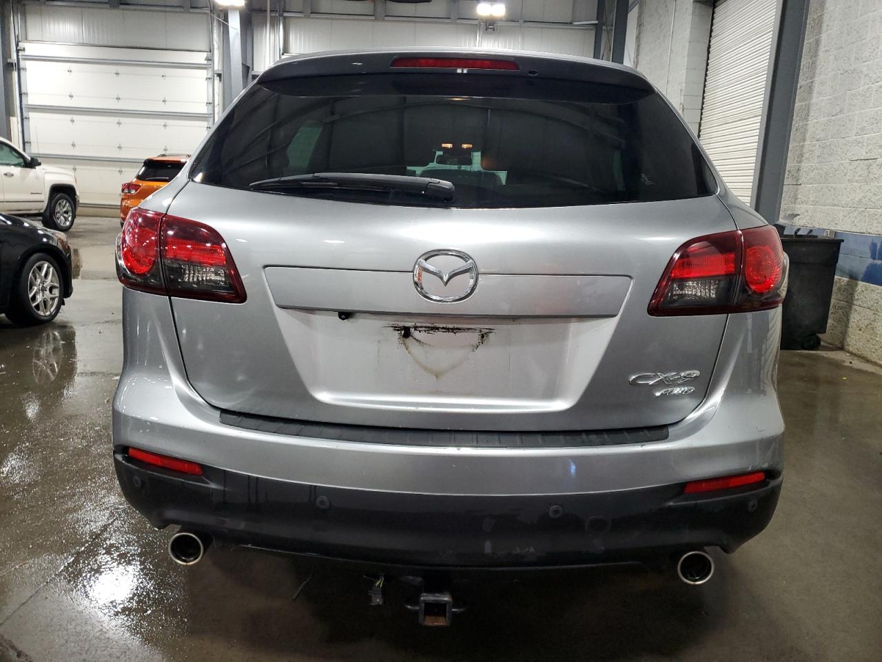 JM3TB3CA7F0454212 2015 Mazda Cx-9 Touring