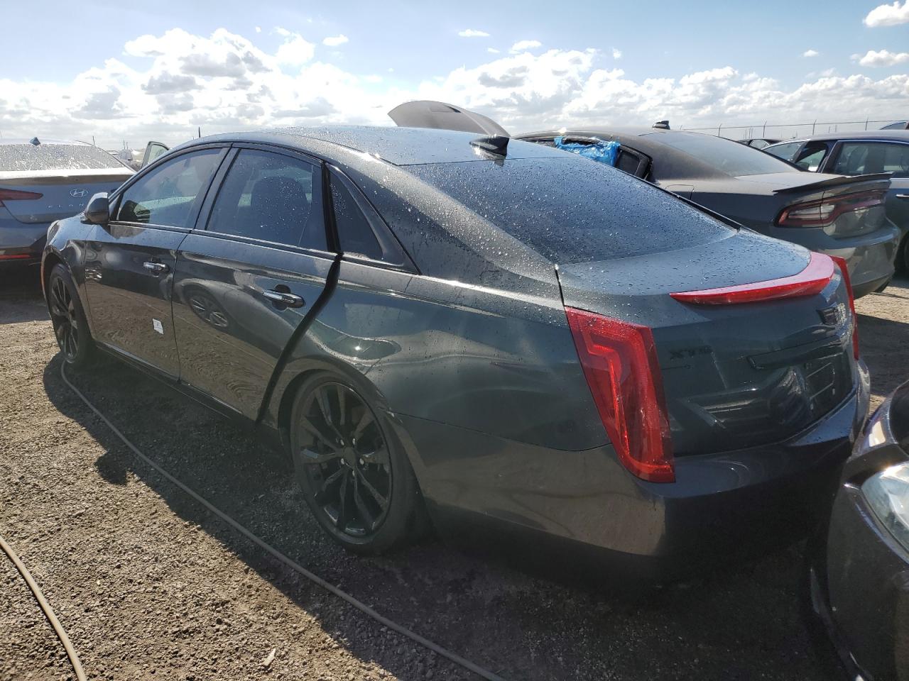 2017 Cadillac Xts Luxury VIN: 2G61M5S37H9143027 Lot: 76655444