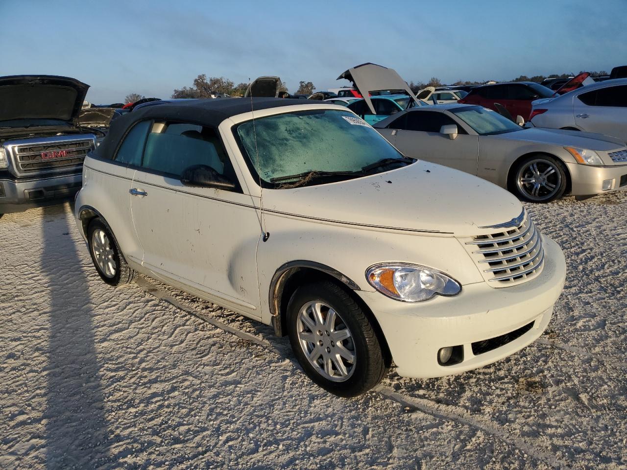 2007 Chrysler Pt Cruiser Touring VIN: 3C3JY55E17T521681 Lot: 76950554