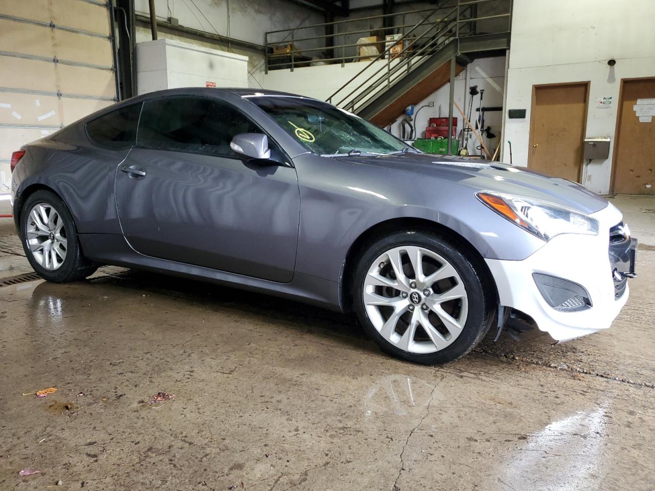 KMHHT6KJ4FU129326 2015 Hyundai Genesis Coupe 3.8L