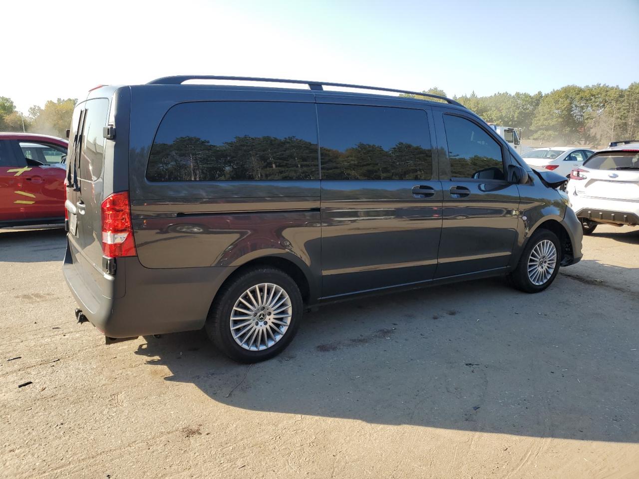 2021 Mercedes-Benz Metris VIN: W1WV0FEY6M3863398 Lot: 74776644