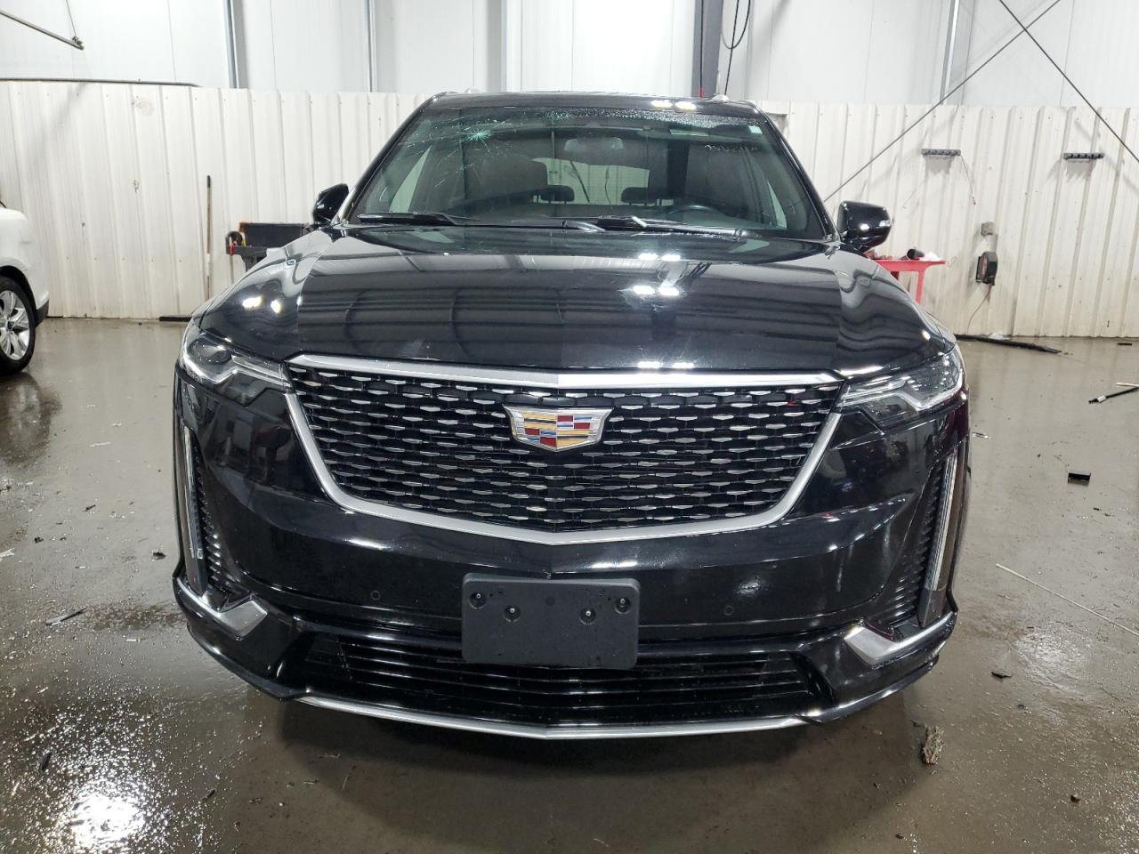 1GYKPDRS8MZ135531 2021 Cadillac Xt6 Premium Luxury