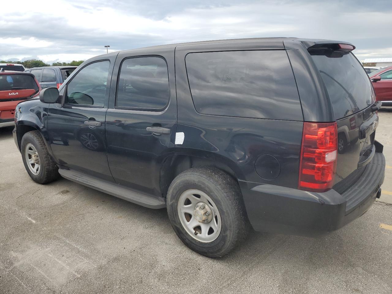 1GNMCAE0XAR132078 2010 Chevrolet Tahoe C1500 Ls