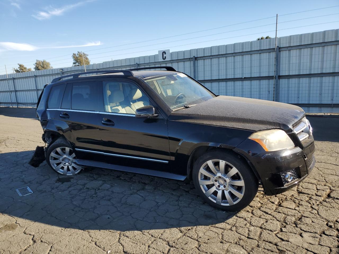 2010 Mercedes-Benz Glk 350 VIN: WDCGG5GB4AF361996 Lot: 77222574