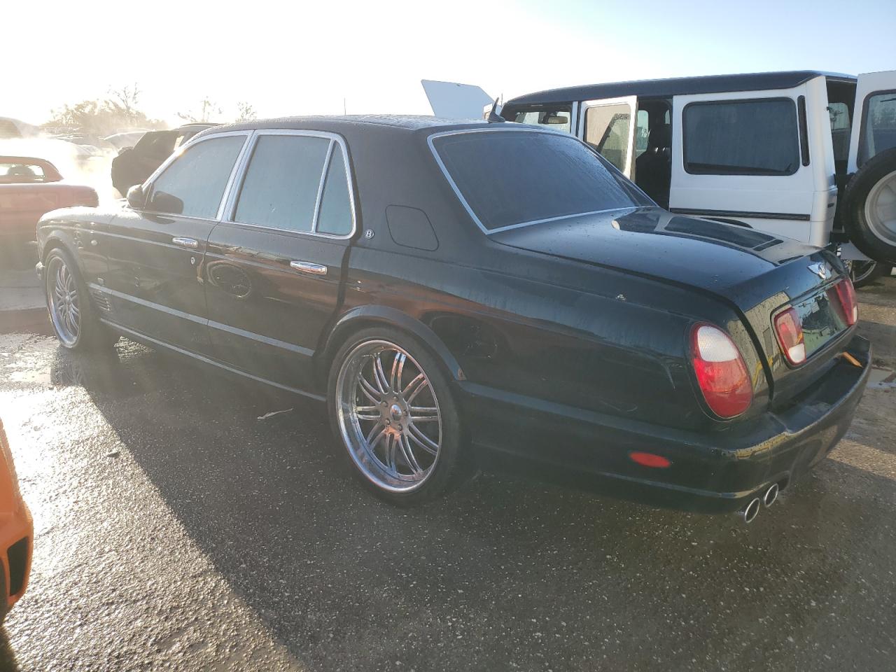 SCBLF34F15CX10660 2005 Bentley Arnage T