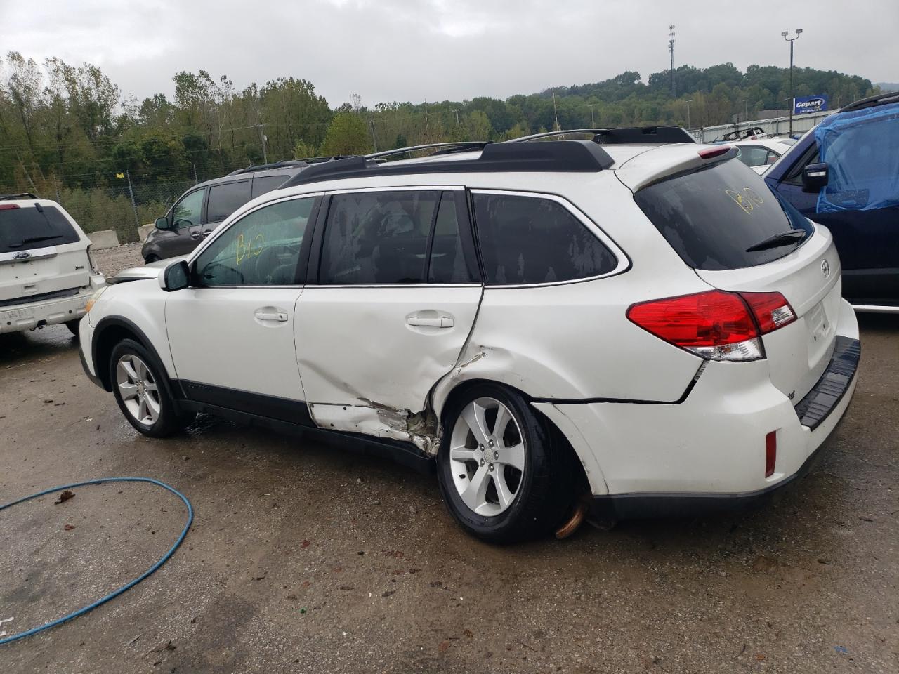 2013 Subaru Outback 2.5I Premium VIN: 4S4BRCCC1D3209415 Lot: 72964464