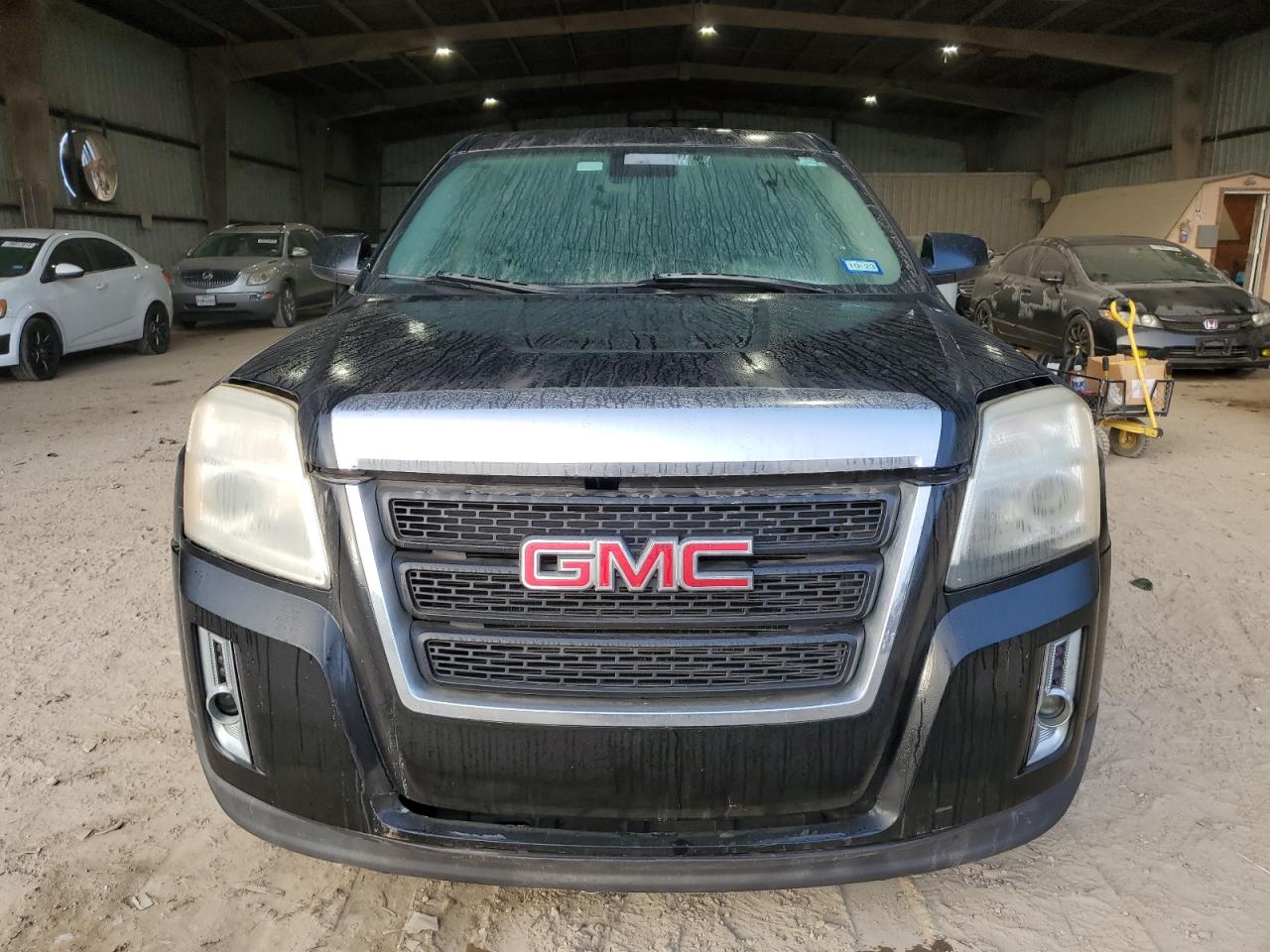 2012 GMC Terrain Sle VIN: 2GKALMEK3C6207513 Lot: 78055804