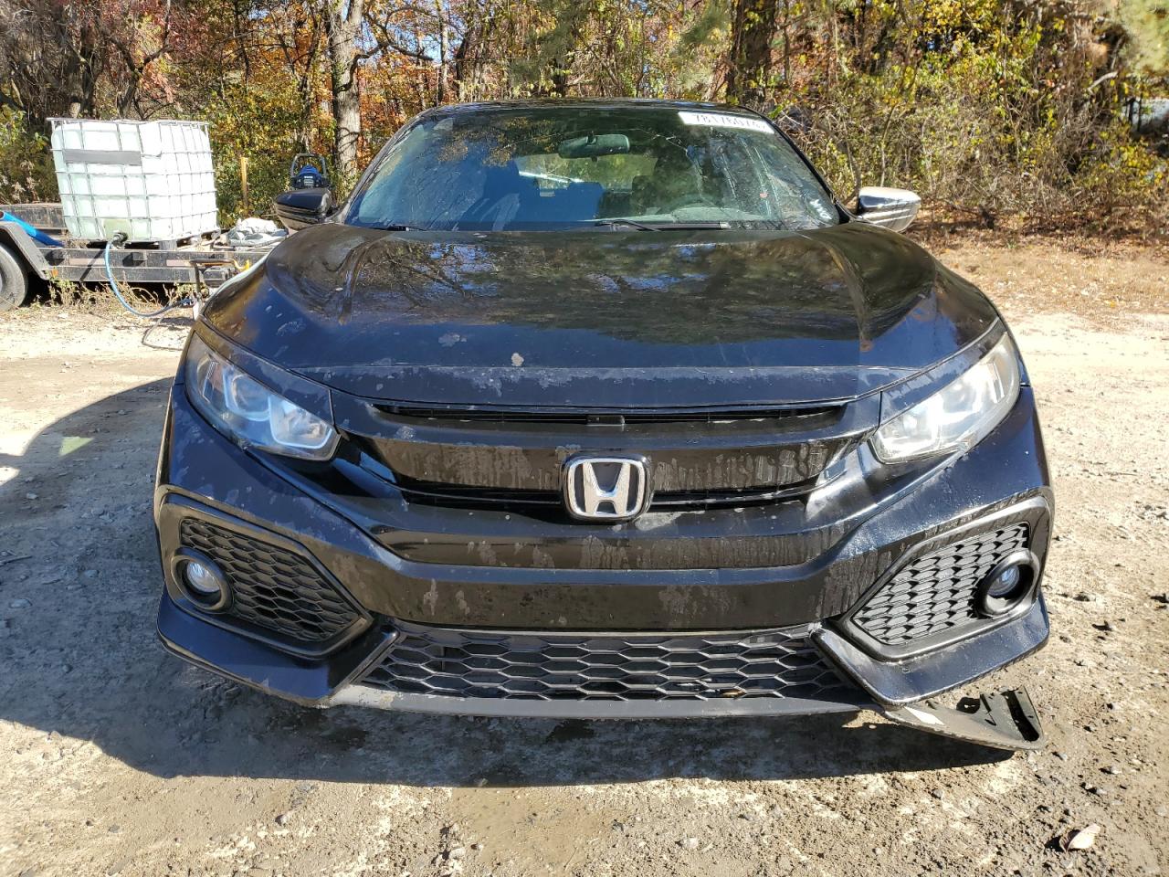 SHHFK7G46JU220265 2018 Honda Civic Sport