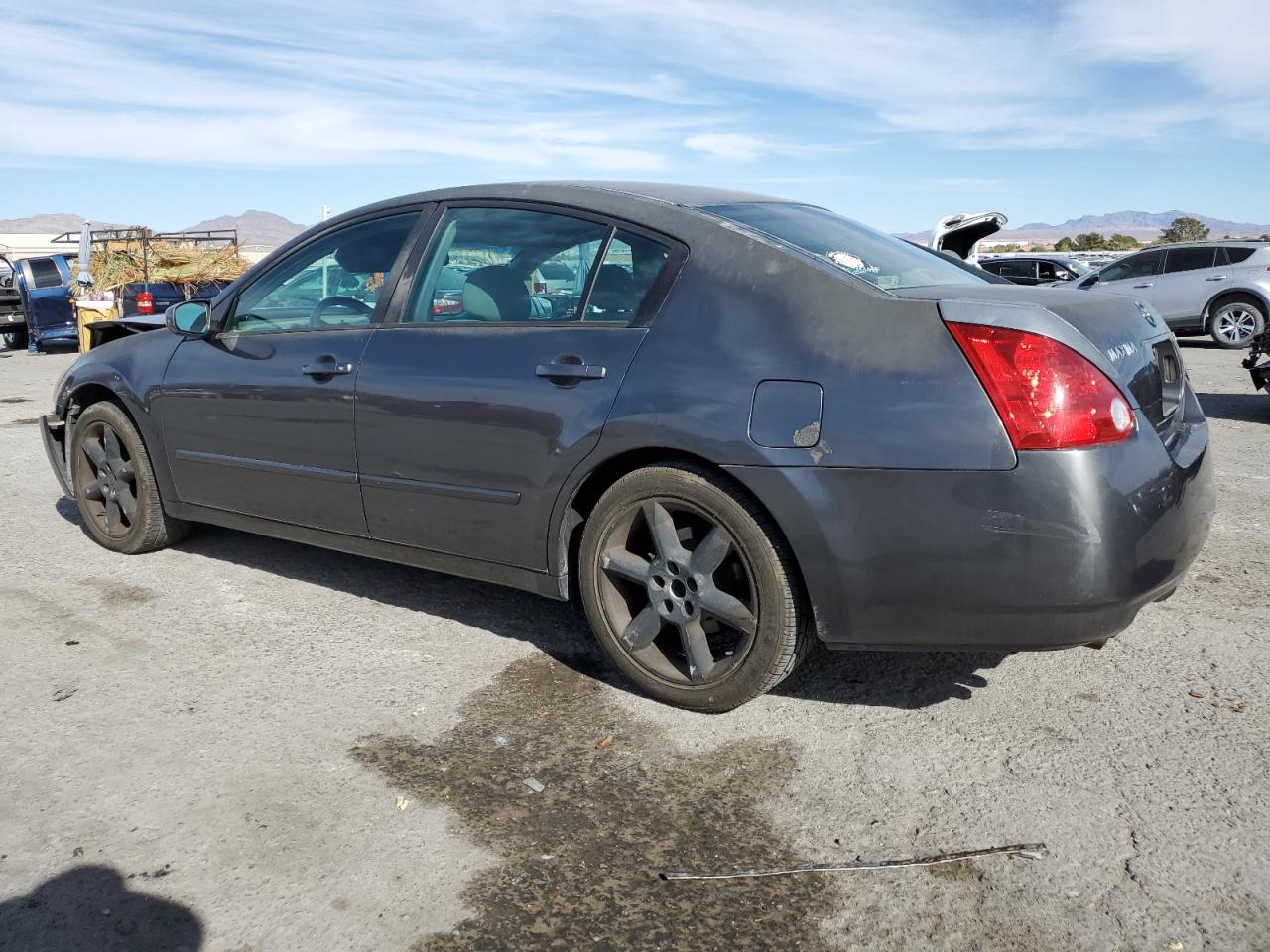 1N4BA41E15C845720 2005 Nissan Maxima Se