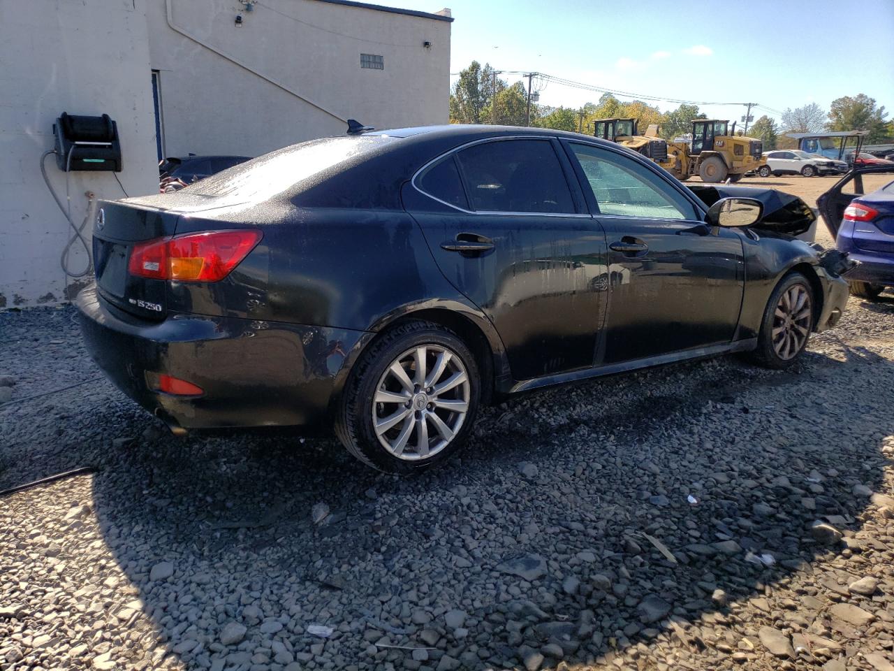 JTHCK262682023843 2008 Lexus Is 250