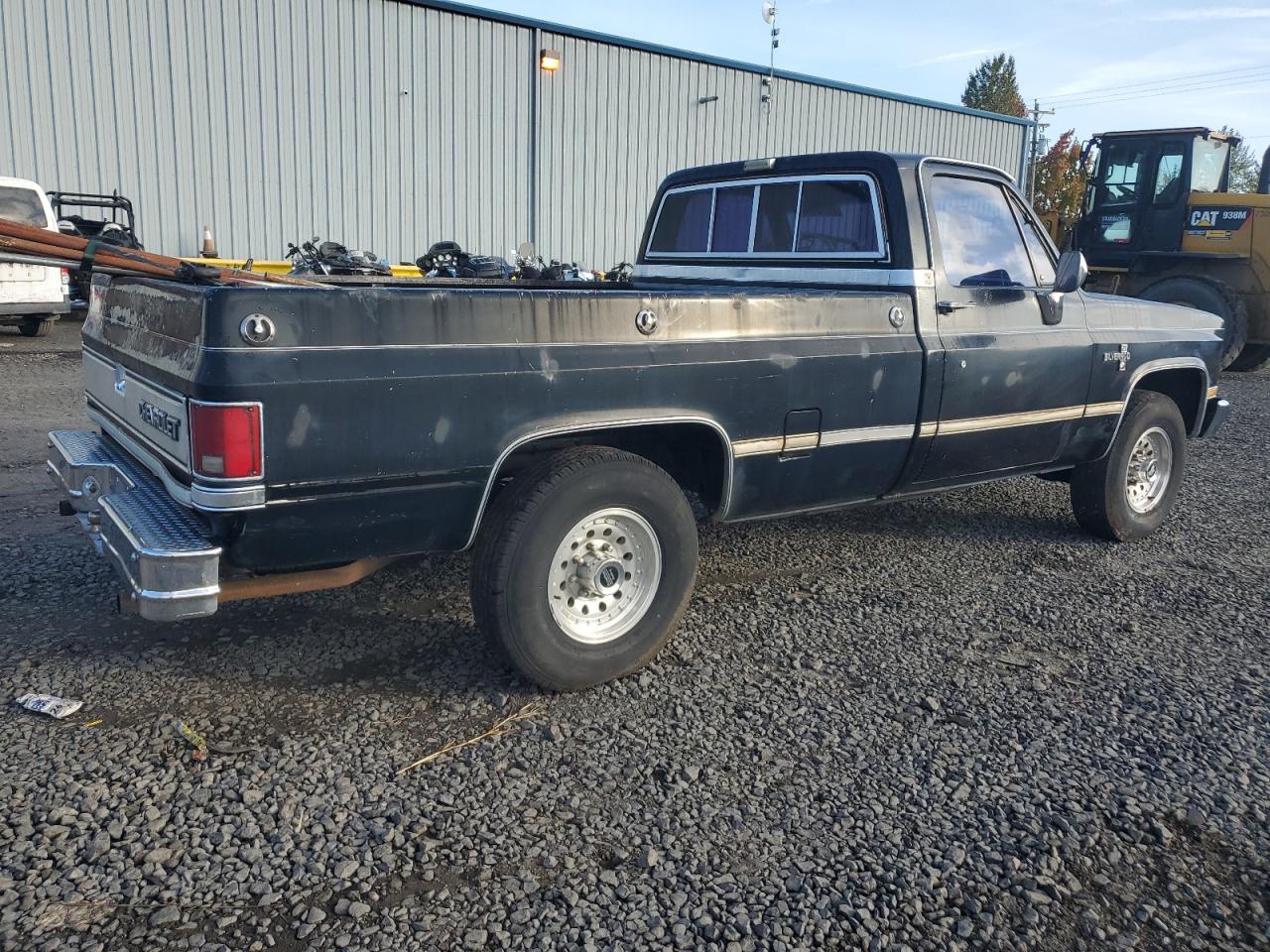 1GCGC24M1GS139504 1986 Chevrolet C20