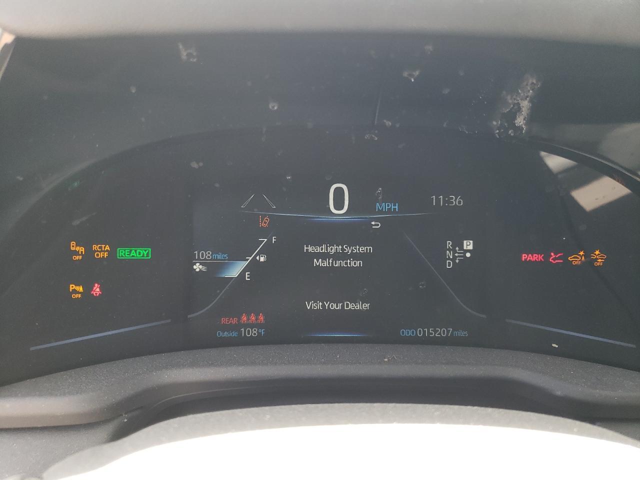 JTDAAAAA3NA005306 2022 Toyota Mirai Le