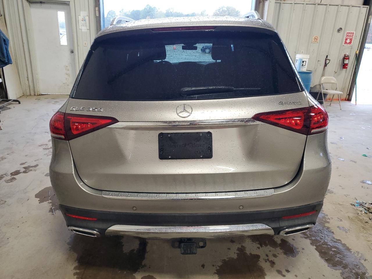 2020 Mercedes-Benz Gle 350 4Matic VIN: 4JGFB4KBXLA027775 Lot: 78694194