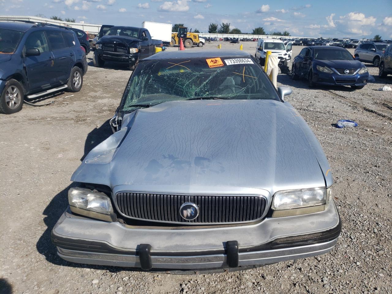 1996 Buick Lesabre Custom VIN: 1G4HP52K7TH428160 Lot: 73398634