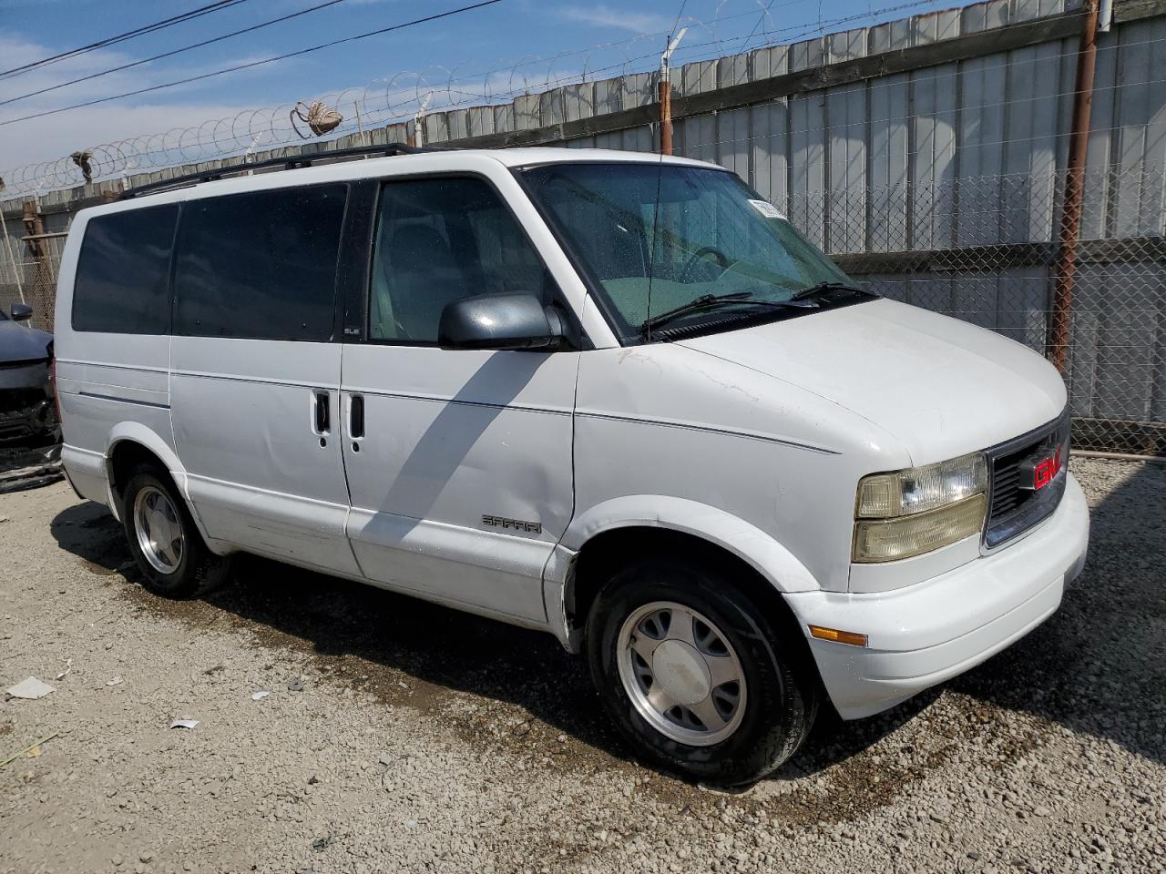 1998 GMC Safari Xt VIN: 1GKDM19W1WB512631 Lot: 75899764