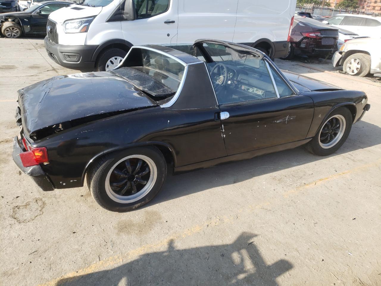 4712908606 1971 Porsche Targa