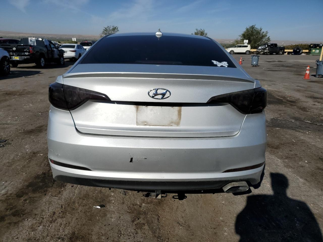 5NPE24AF5HH578183 2017 Hyundai Sonata Se