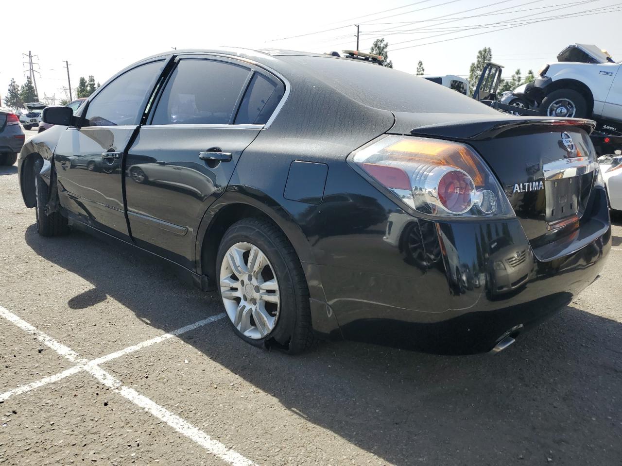 1N4AL2AP2BN410328 2011 Nissan Altima Base