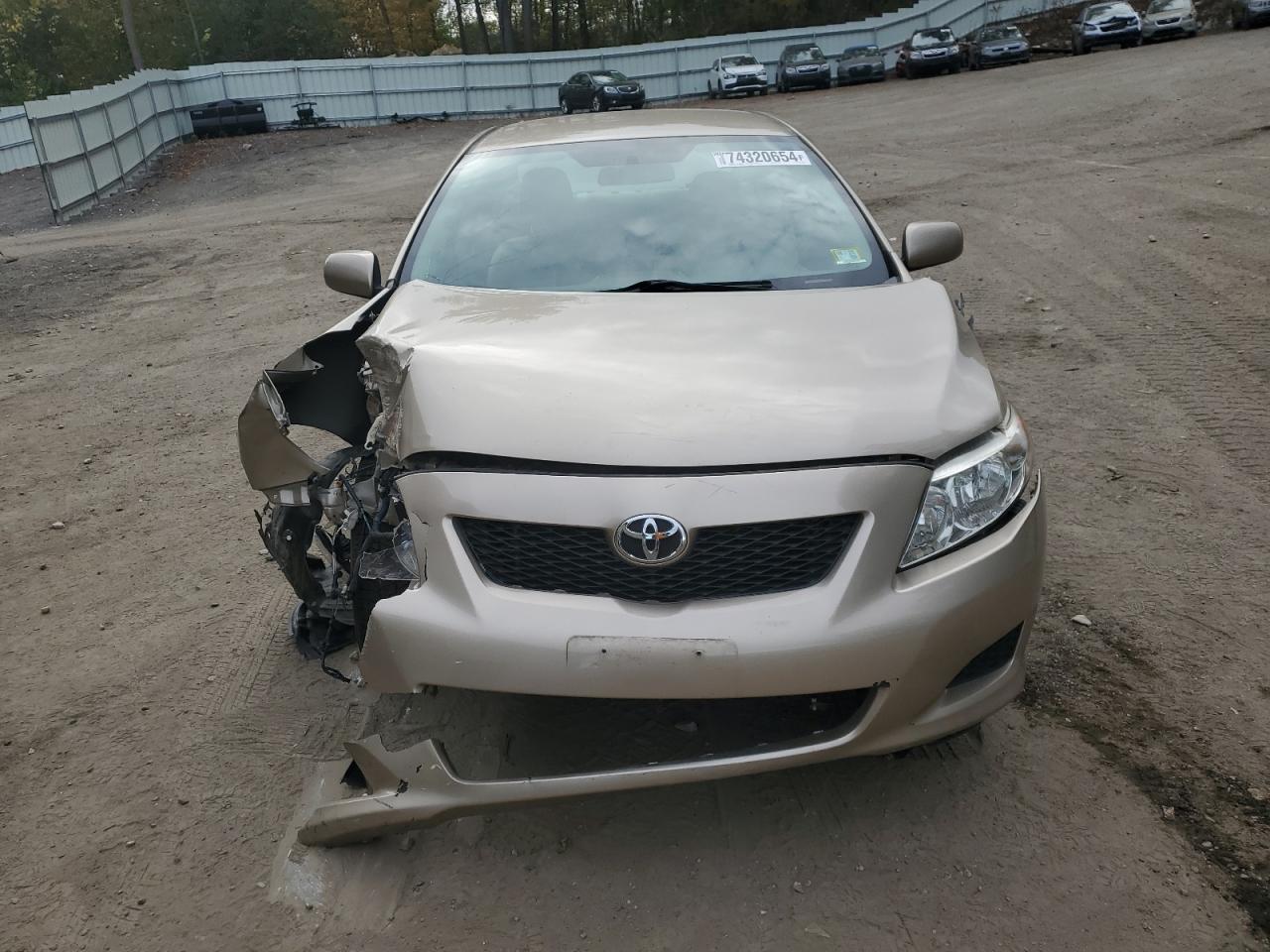 2T1BU4EE0AC458329 2010 Toyota Corolla Base