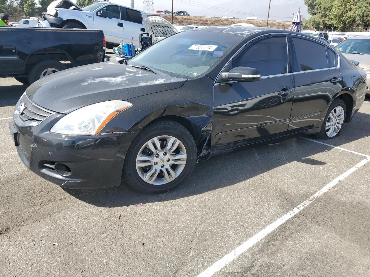 1N4AL2AP2BN410328 2011 Nissan Altima Base