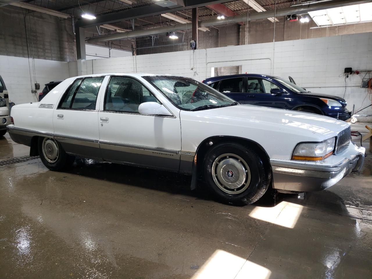 1G4BT52P1SR425910 1995 Buick Roadmaster Limited