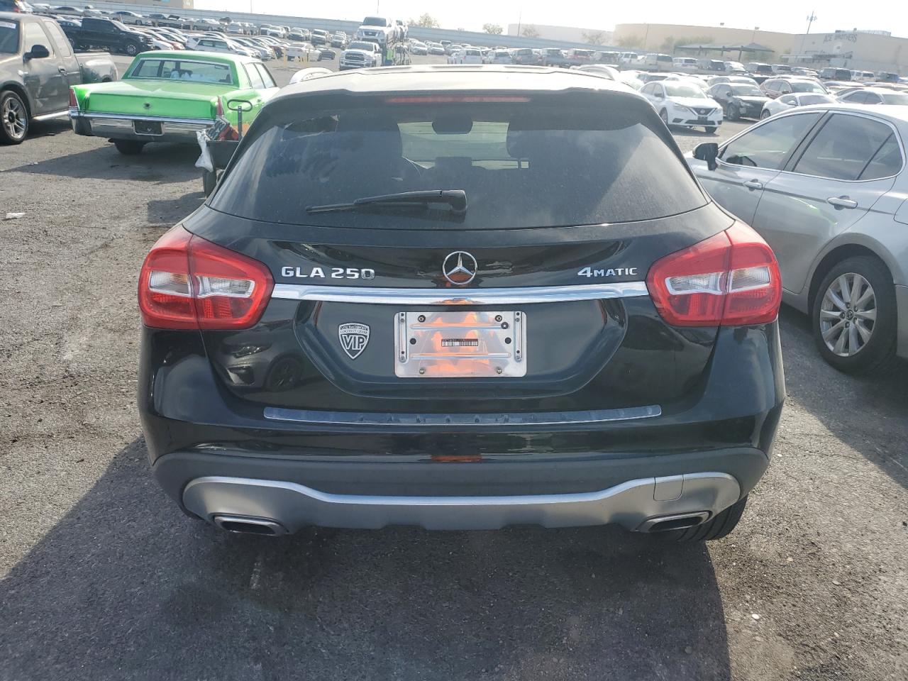 WDCTG4GB8KU012782 2019 Mercedes-Benz Gla 250 4Matic