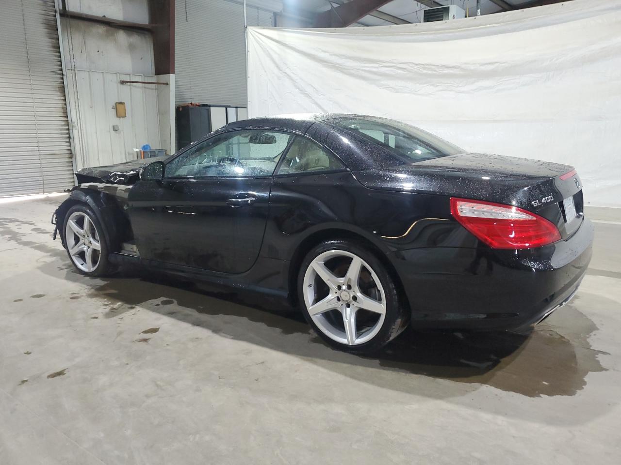 WDDJK6FA5FF037266 2015 Mercedes-Benz Sl 400