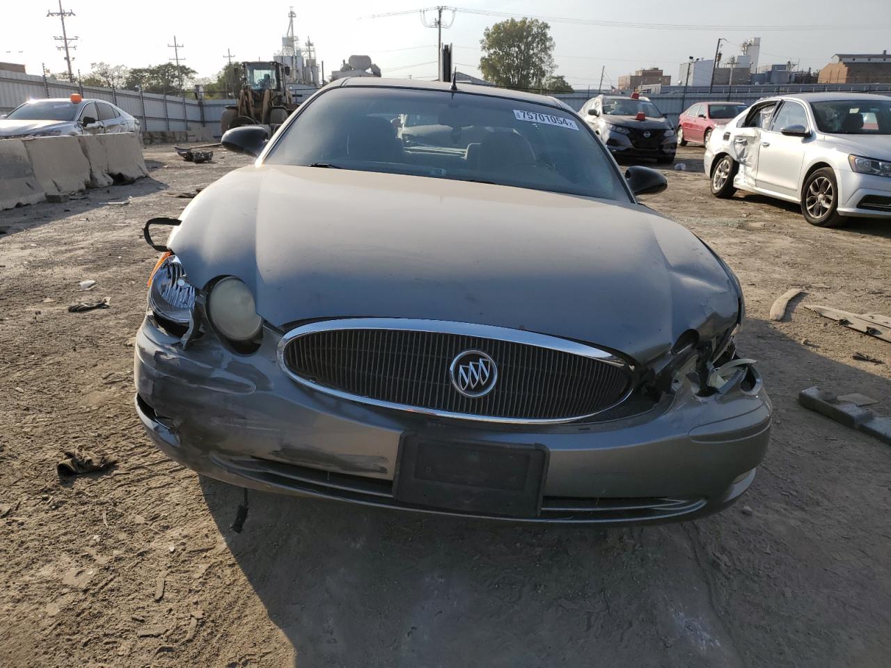 2005 Buick Lacrosse Cx VIN: 2G4WC532251297923 Lot: 75701054