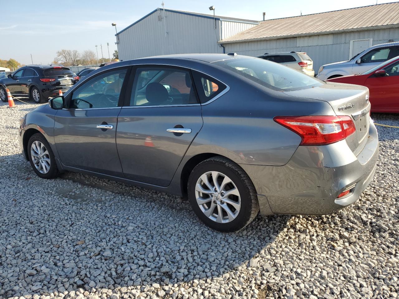 3N1AB7AP3HY361634 2017 Nissan Sentra S