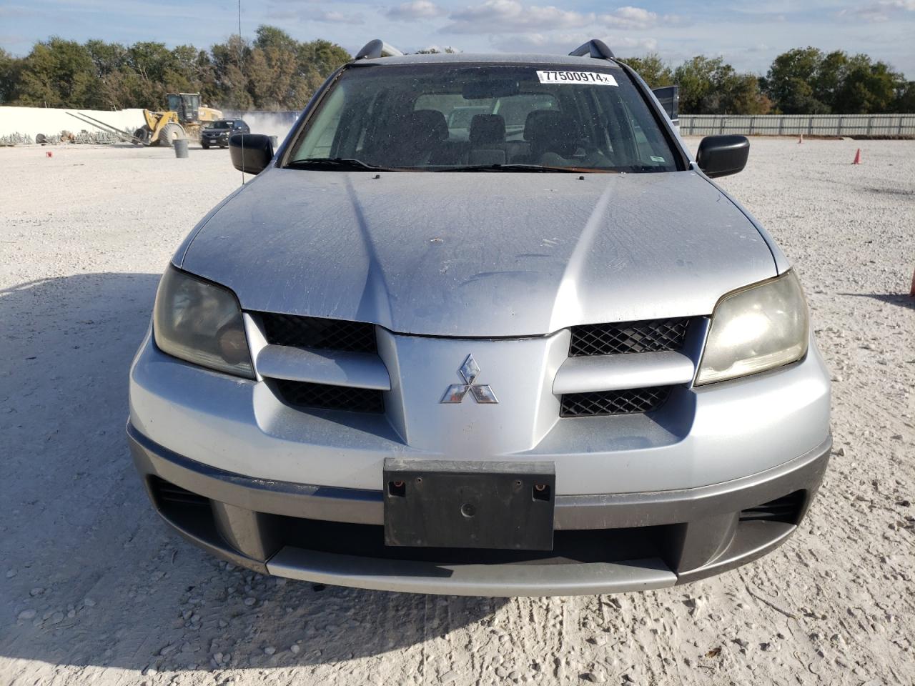 2004 Mitsubishi Outlander Ls VIN: JA4LZ31F44U001569 Lot: 77500914