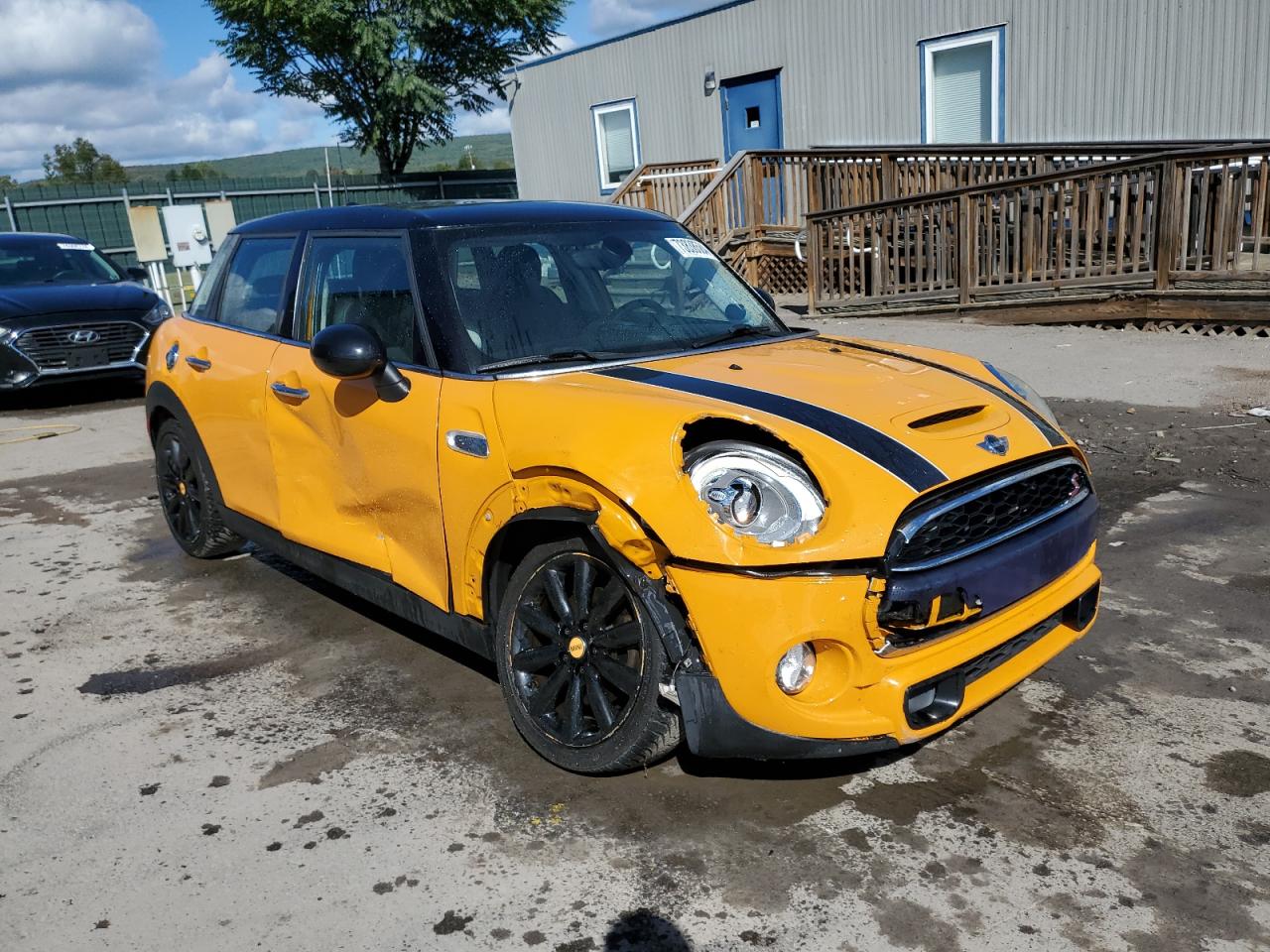 2016 Mini Cooper S VIN: WMWXU3C54G2B67195 Lot: 73838584