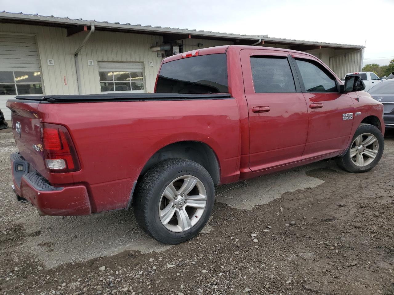 2013 Ram 1500 Sport VIN: 1C6RR7MT4DS608423 Lot: 74499484