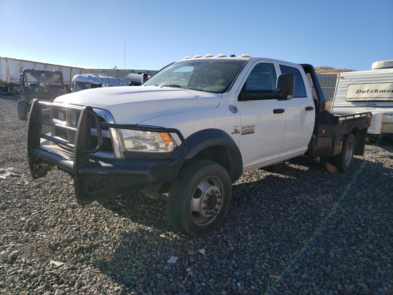 2017 Ram 5500 VIN: 3C7WRNEL1HG750307 Lot: 75562944