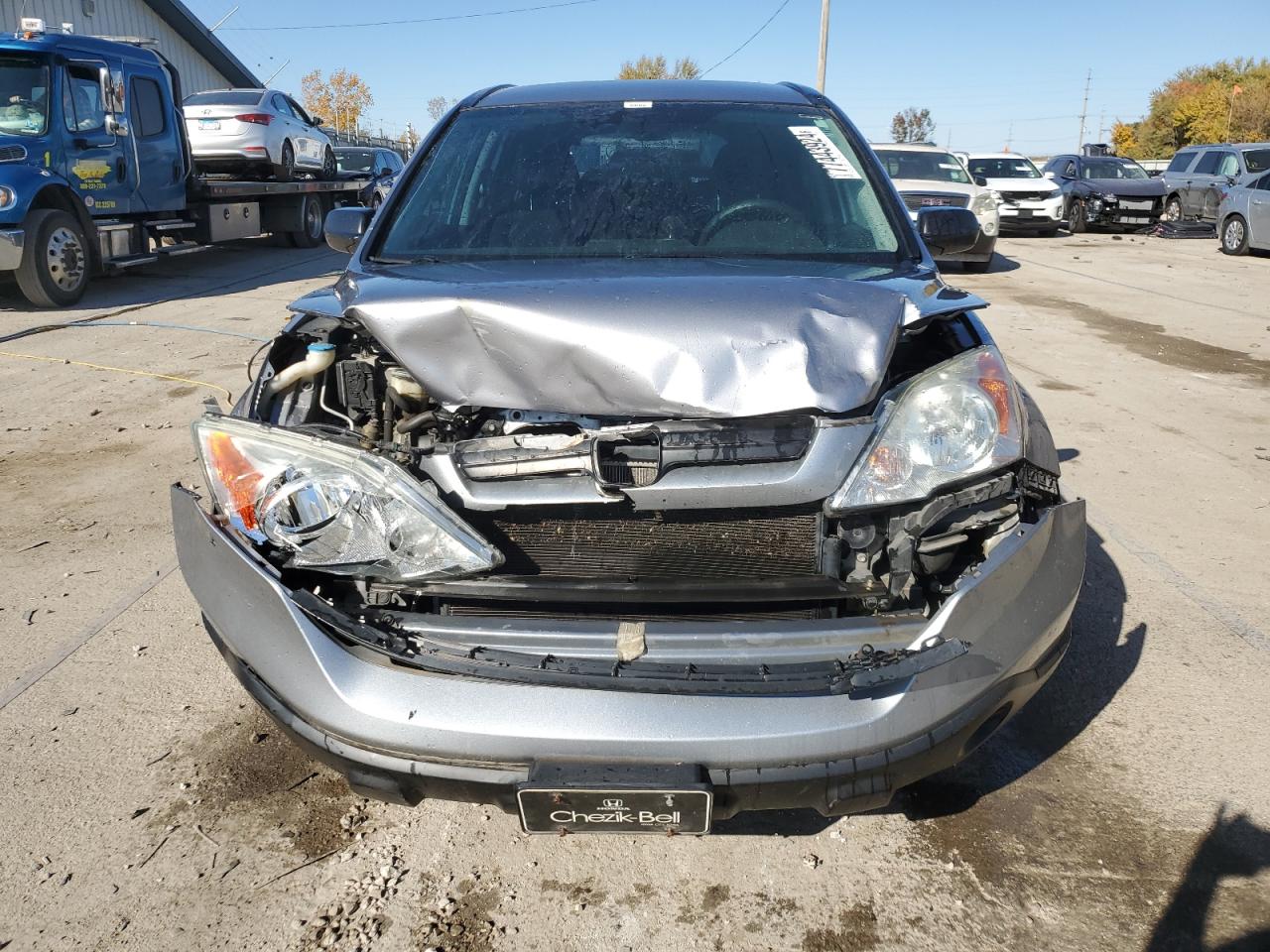 3CZRE38348G709234 2008 Honda Cr-V Lx