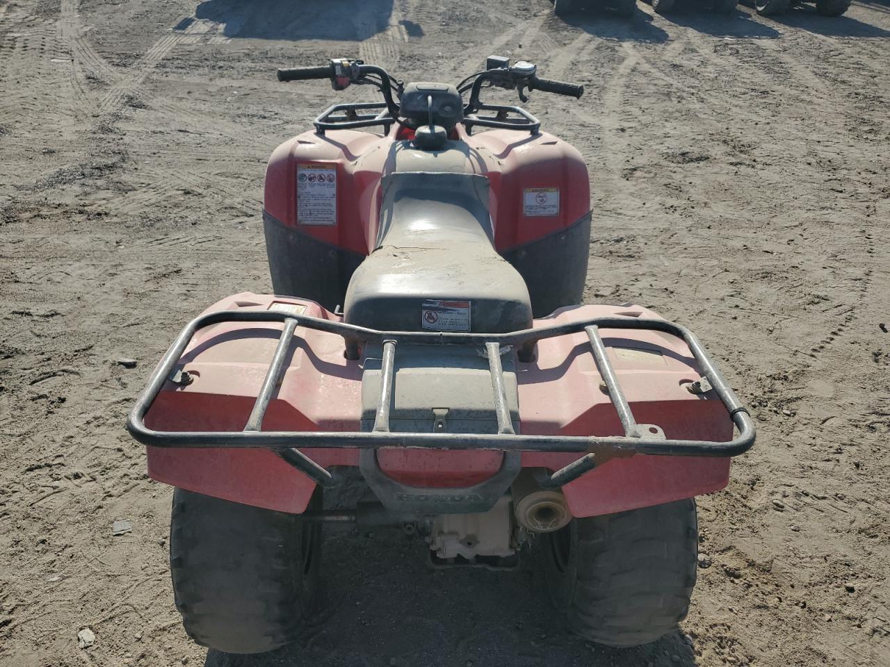 1HFTE2109E4504836 2014 Honda Trx250 Tm