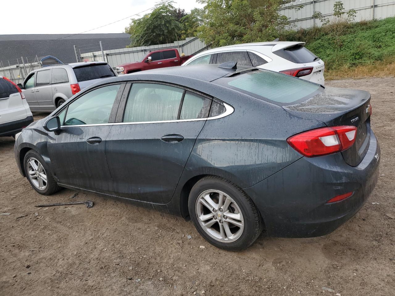 2017 Chevrolet Cruze Lt VIN: 1G1BE5SMXH7277788 Lot: 73283954