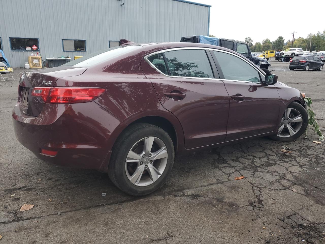 19VDE2E57EE000555 2014 Acura Ilx 24 Premium